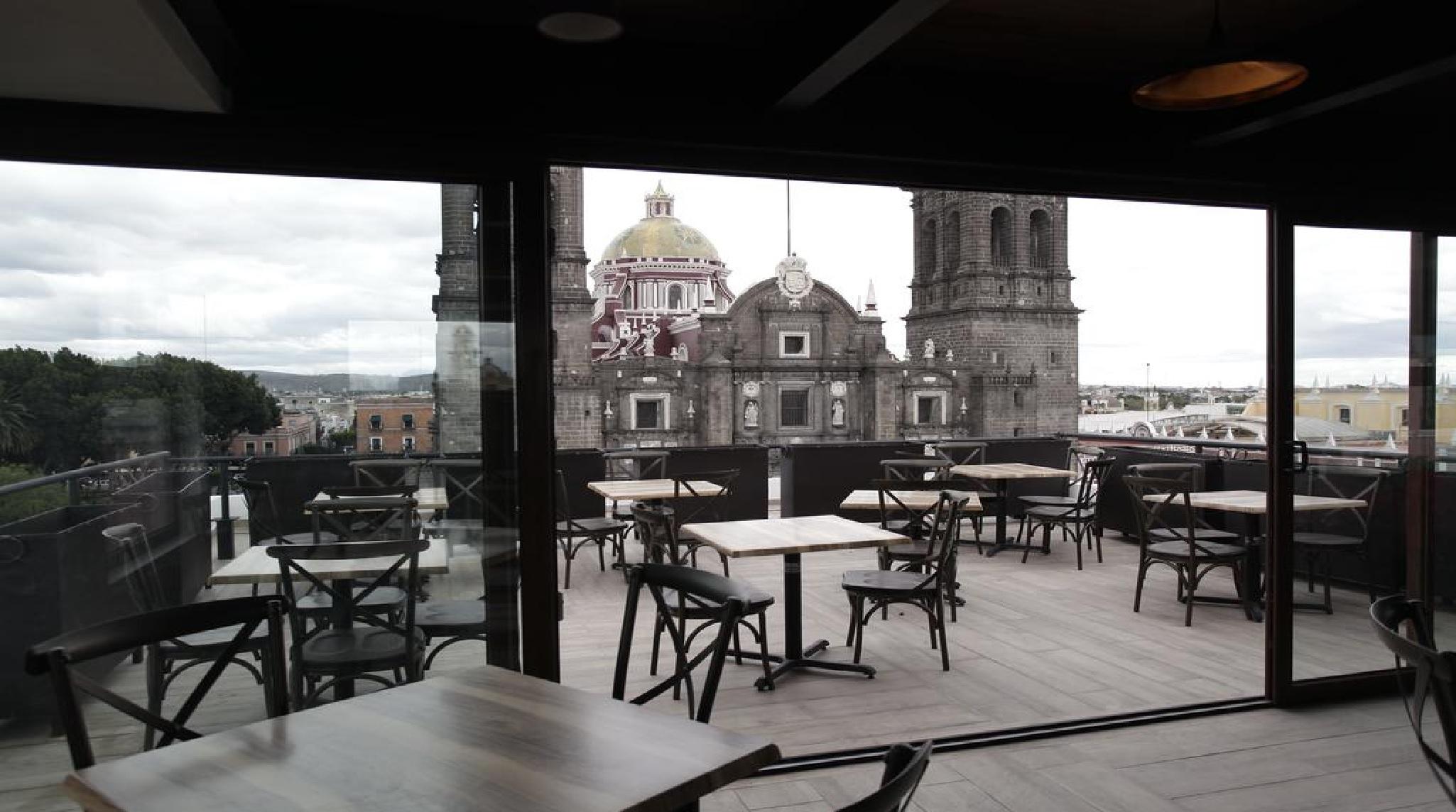 Casa Rosa Gran Hotel Boutique Puebla Exterior foto